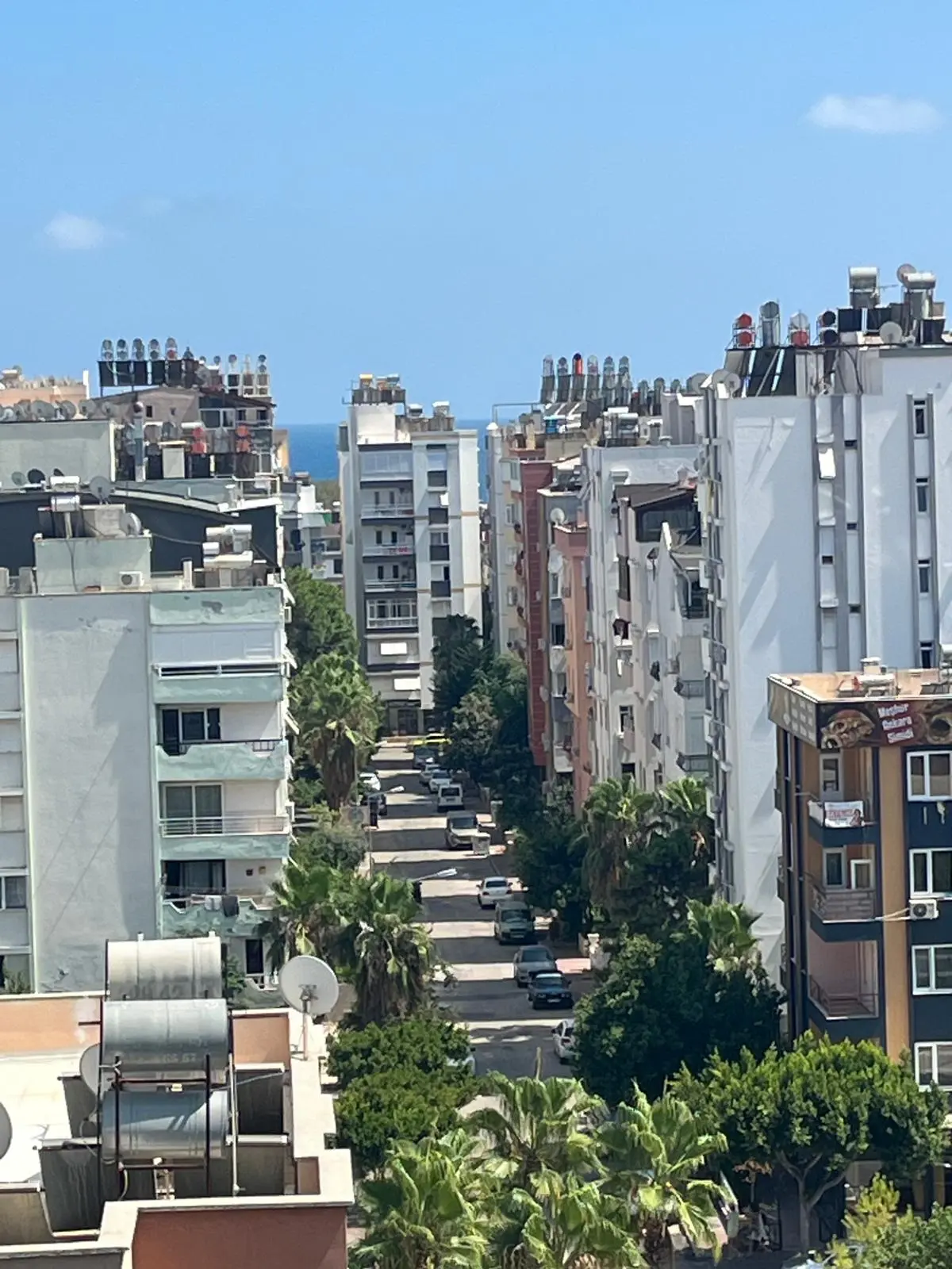 Real estate in Konyaalti